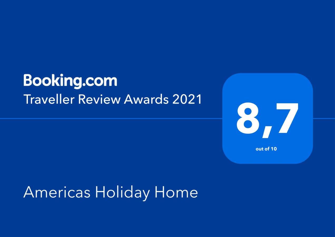 Americas Holiday Home Плая-де-лас-Америкас Экстерьер фото